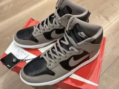 美品★Nike Dunk High "Moon Fossil" 28.5のサムネイル