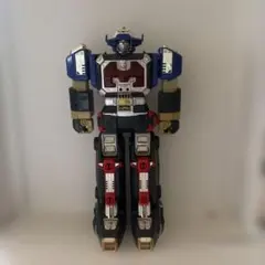 電磁戦隊メガレンジャー 電磁合体 DXギャラクシーメガ ジャンク品