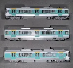 新品Tomix97957 広島電鉄コラボトレイン JR227系3両のサムネイル