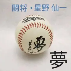 2025年最新】星野仙一+夢+サインの人気アイテム - メルカリ