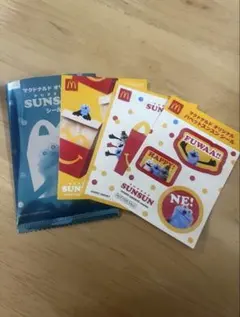 マクドナルド　ハッピーセット　スンスン