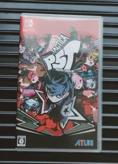 Nintendo Switch ペルソナ5 タクティカ