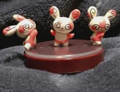 当時もの 立体ポケモン図鑑 パッチール - メルカリ