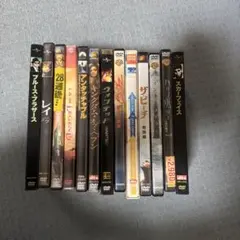 洋画 DVD 20本セット まとめ売り - メルカリ