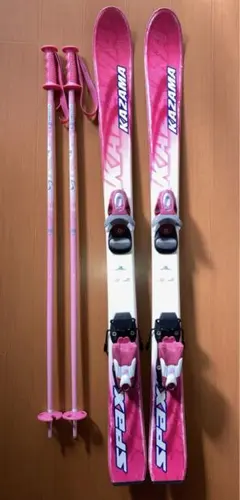 2026年最新】kazama スキー板 子供の人気アイテム - メルカリ