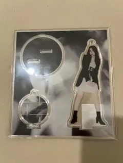 元櫻坂46 小林由依　 アクリル時計スタンド　新品・未開封 櫻坂46 小林由依アクリルスタンド - メルカリ