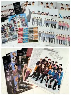 映画　少年たち　セット