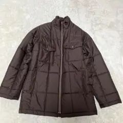 希少✨　NEWYORKER 中綿ジャケット キルティング ジャケット　LL 茶 撥水・透湿・防風NY ACTIVE キルティングジャケット(11459802-2023