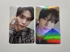 ウンソク タレントカード