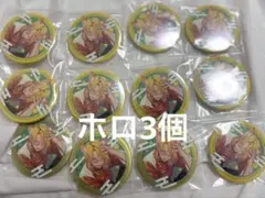 浦島坂田船 センラ 缶バッジ ワンマン Brun キツネ 等身