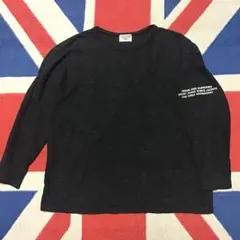 【０１】デニム＆ダンガリー　ロンＴ　Ｔシャツ