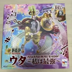 Portrait.Of.Pirates ウタ フィギュア 未開封
