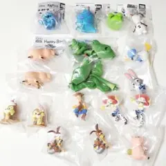 【8075】ディズニー ガチャセット