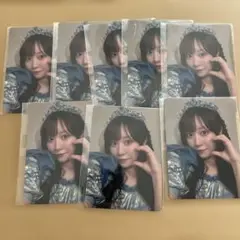 FRUITS ZIPPER 真中まな トレカ corazon 蝶々衣装