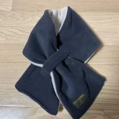 【GLOSTER別注】【TWEEDMILL】ループフリーススカーフ　ネイビー