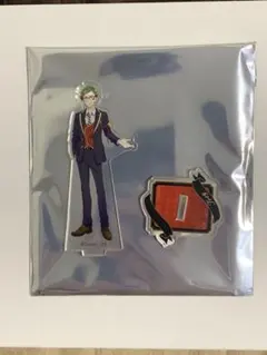 ツイステ トレイ