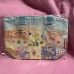 ダッフィー ハートウォーミングデイズ スーベニアランチケース