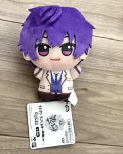 新品タグ付き すとぷり ちびぐるみ 制服ver. ななもり。 マスコット