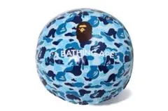 J*M様 エイプ　a bathing ape サッカーボール　カモフラ　レア　激 J*M様 エイプ a bathing ape サッカーボール カモフラ レア 激