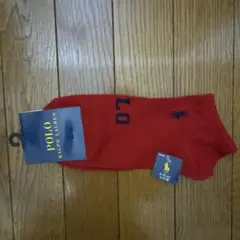 【新品】 POLO Ralph Lauren ラルフローレン 靴下 ソックスのサムネイル