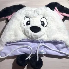 ディズニー　ファンキャップ　101匹わんちゃん