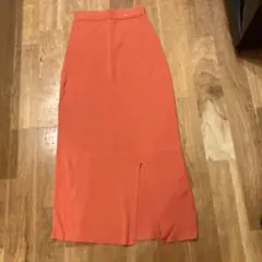スリット入り ロングスカートのサムネイル