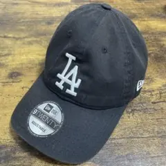 NEWERA ロサンゼルス・ドジャース 9TWENTY キャップ ブラック