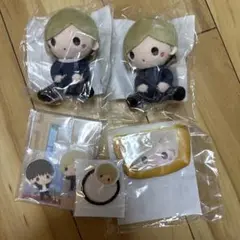 セガラッキくじ　七海set