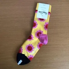 ハッピーソックス　サイズ23〜25.5