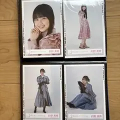 櫻坂46 的野美青 11th封入生写真 コンプ - メルカリ