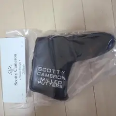 スコッティキャメロン　パターカバー