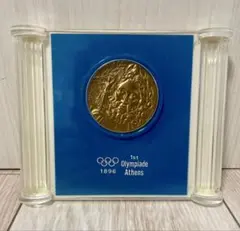 1896年 アテネオリンピック メダル アテネ1896オリンピックメダル - デザイン、歴史、写真