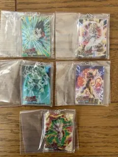 ドラゴンボール ドッカンバトル　アクリルチャーム