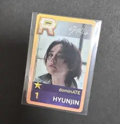 straykids スキズ superstar  ヒョンジン ssj トレカ