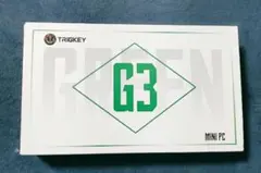 中古品　TRIGKEY Green G3　ミニPC