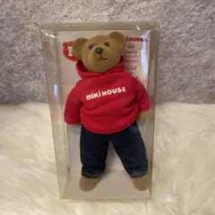 【新品未使用】　miki HOUSE テディユニバーシティ ミキハウス