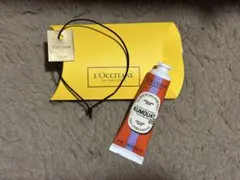ロクシタン♡カムクアットハンドクリームのサムネイル
