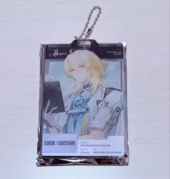 s*認様 鳴潮2周年 物販特典 IDカード リューク・ヘルセン | Mercari