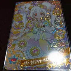 ひみつのアイプリ　エターナルフラワールミナスフローラ　リング　エラー線