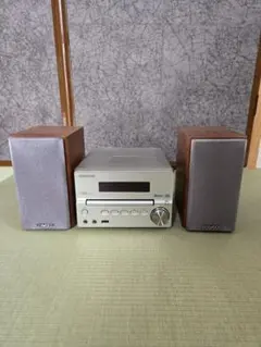 ケンウッド Kシリーズ K-505 シルバー CD Bluetooth対応 - メルカリ
