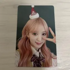 ME:I 山本すず　W会員　トレカ