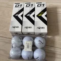 ゴルフボール 新品未使用 HONMA TOURSTAGE 12個 - メルカリ