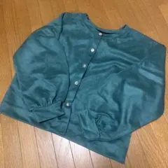 【タグなし未使用】しまむら☆カーディガン