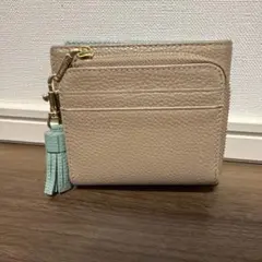 スタイルオンバッグ　財布　二つ折り　本革