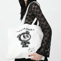 heart tattoo popup ノベルティ トートバック ナカムラくん