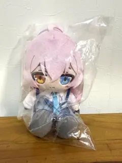 ブルアカ ちょこぷに ぬいぐるみ 小鳥遊ホシノ ブルーアーカイブ 17cm