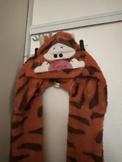 ディズニー ティガー ファンキャップ マフラーのサムネイル
