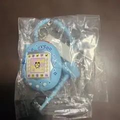 たまごっち　カラフルマルチチャーム　ケーたま　みずいろ　ガチャ