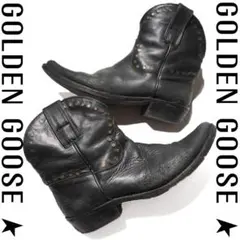 ゴールデングース⭐︎GGDBウエスタンブーツ・エンジニアブーツ ゴールデングース⭐︎GGDBウエスタンブーツ・エンジニアブーツ