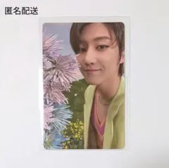 SECTOR17 Compact トレカ ディエイト ミンハオ